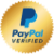 Paypal Verified Badge