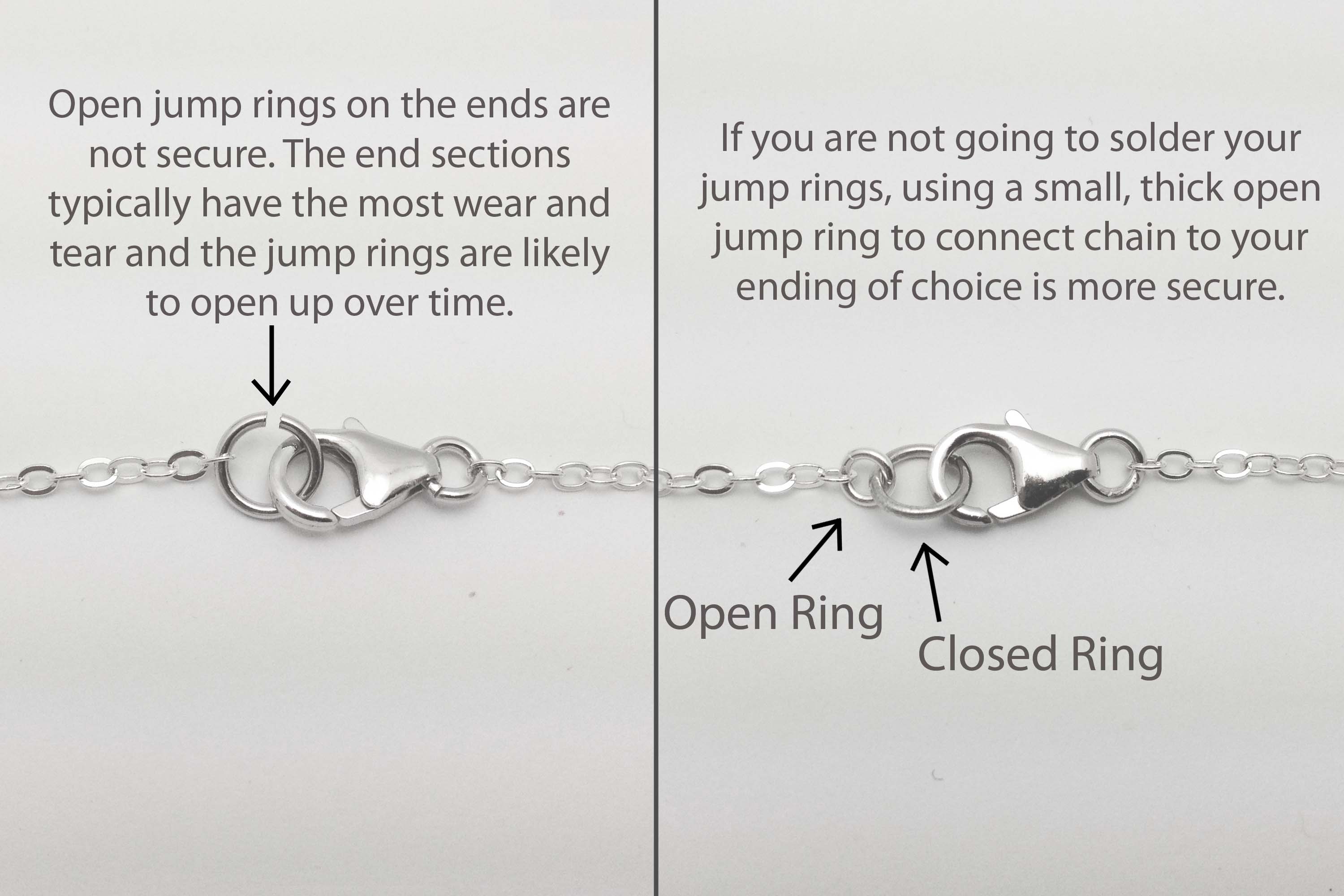 Jump Rings 101: Selecting the Right Open Jump Ring – Gempacked Blog