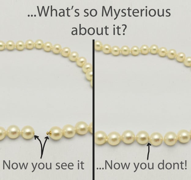 A Detailed Guide to Jewelry Clasps: Mystery Clasps, The Most Mysterious Clasp of All