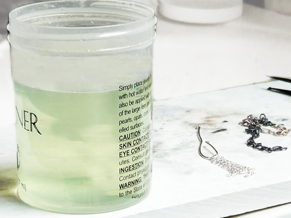 Using diluted solution will allow you to control the color a lot better.