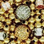 14K Gold Beads