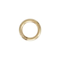 Round Gold Filled Closed Jump Ring