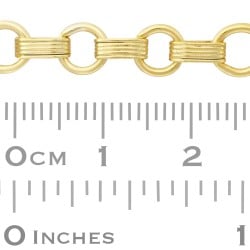 6.4mm Fancy Chain