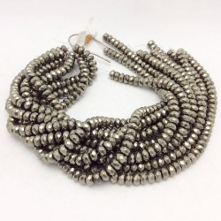 Details about 925 Sterling Silver Silver Pyrite 12-40" Strand Necklace 3 mm Round Beads BH2 Details about 925 Sterling Silver Silver Pyrite 12-40" Strand Necklace 3 mm Round Beads BH2