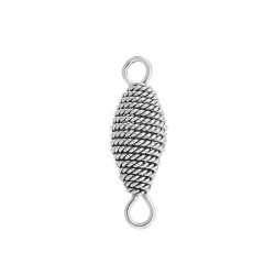 15X7mm Sterling Silver Finding