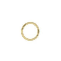 Round Gold Filled Open Jump Ring