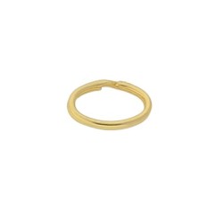 Gold Filled Split Ring