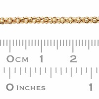 Gold Filled 2.8mm Popcorn Chain