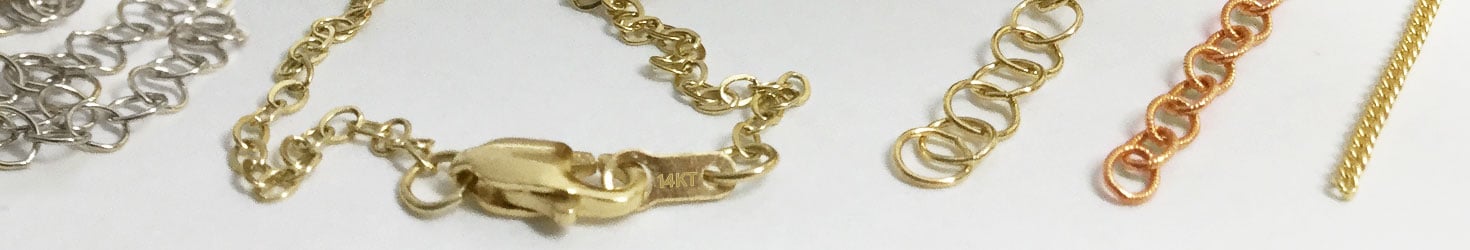 14K Gold Chains