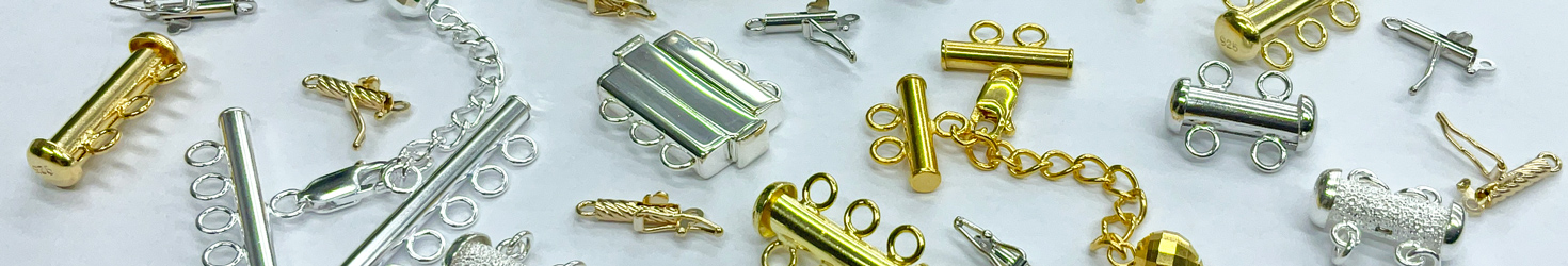 Bar and Tube Clasps