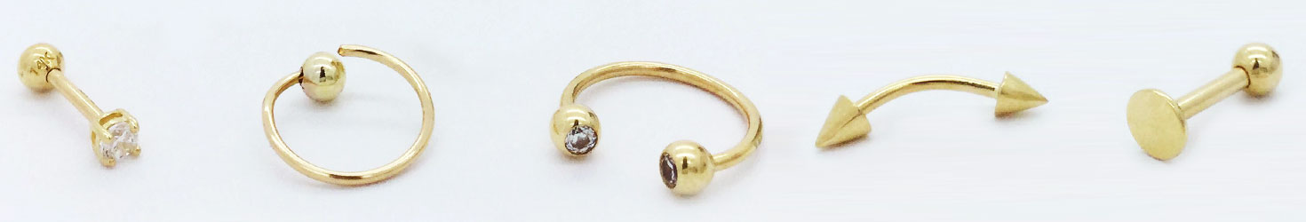 Body Jewelry and Piercings