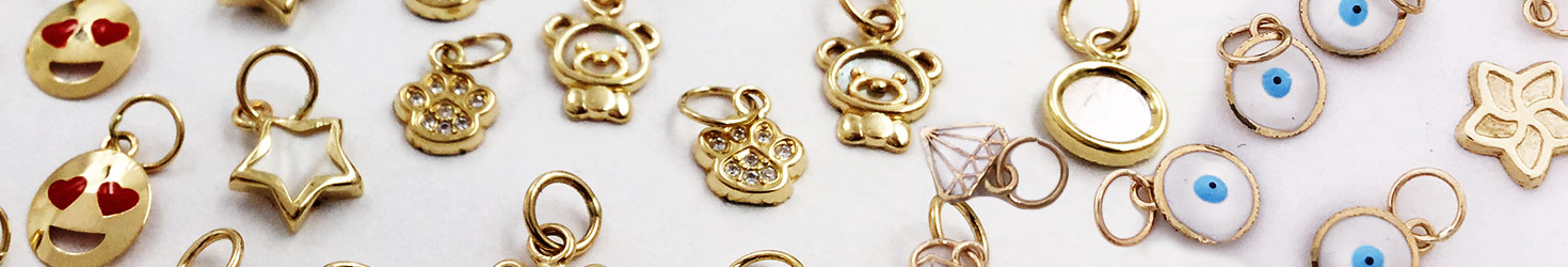 Charms and Pendants