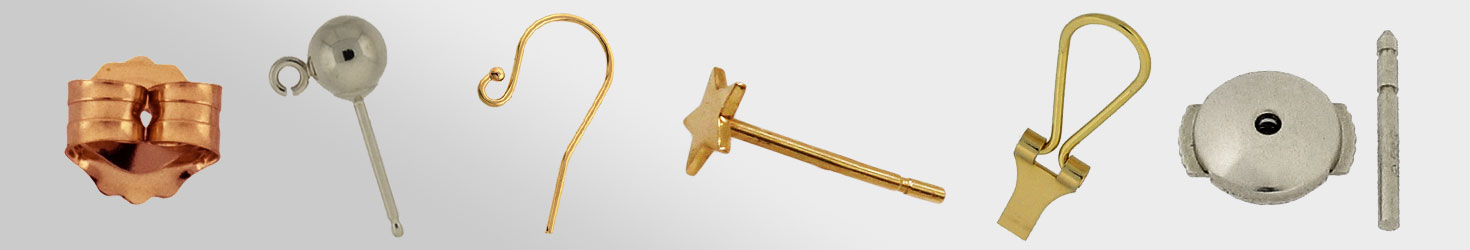 Earring Components