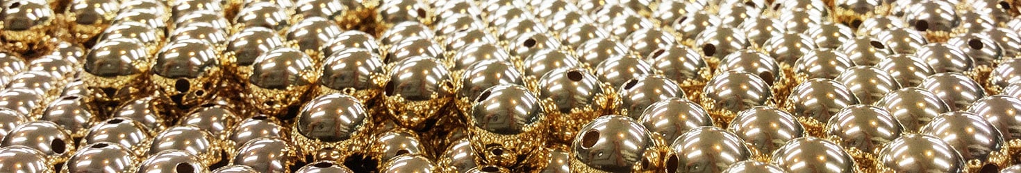Gold Filled Beads