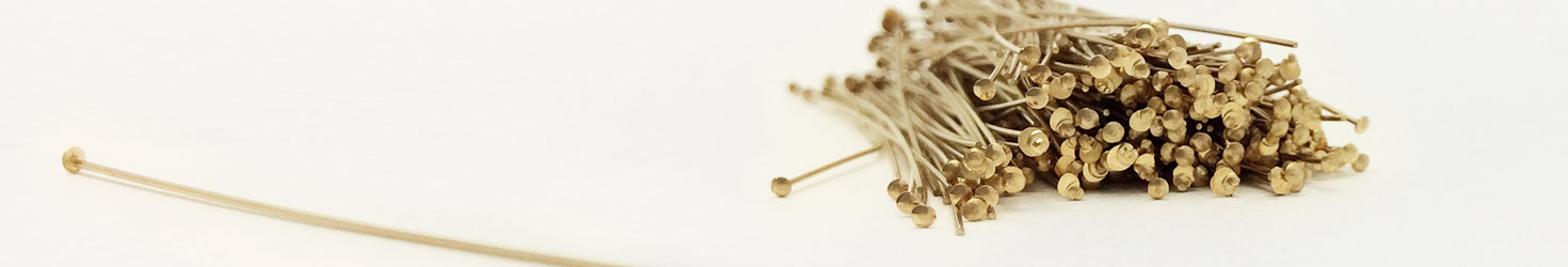Headpins and Ballpins