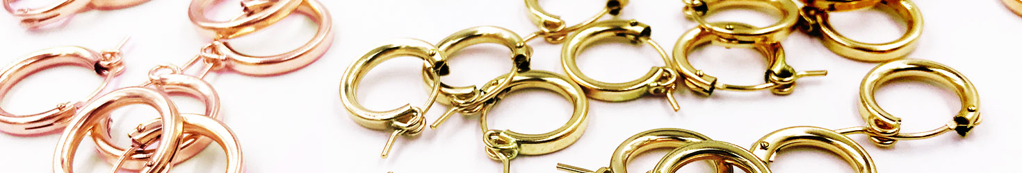 Hoop and Huggie Earrings
