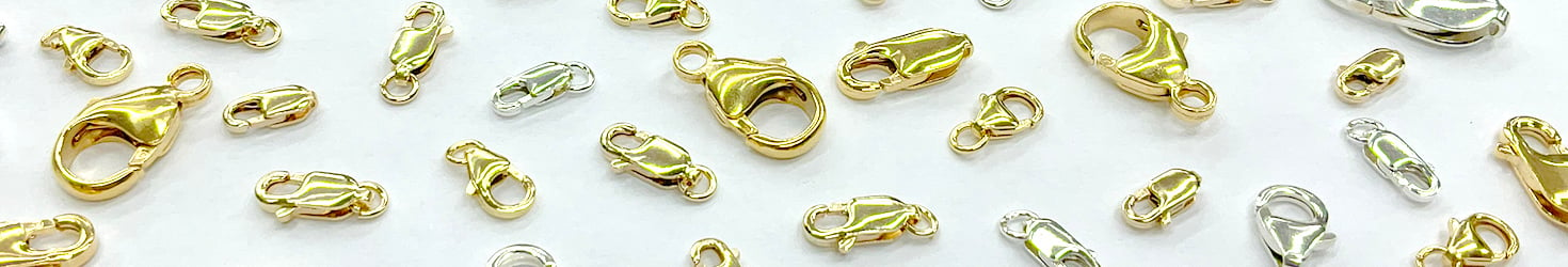 Lobster Clasps and Trigger Clasps