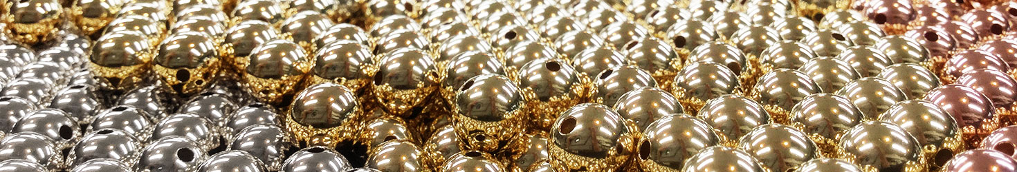 14K Gold Beads