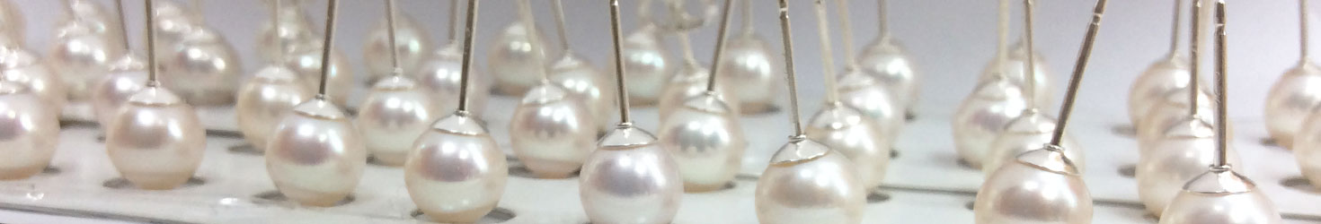Pearl Earrings