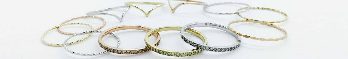 Ready to Wear Rings